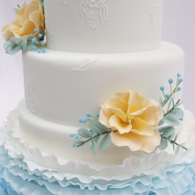 Donna Jane Cakes.