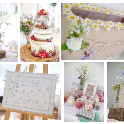 The Millhouse, Trebarwith Strand, North Cornwall. Karen's Covers, Donna Jane Cakes, Phillip Corps Flowers.  June.